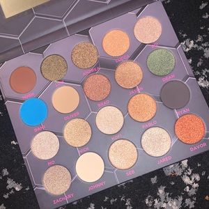 BeeBeauty Barbarella palette